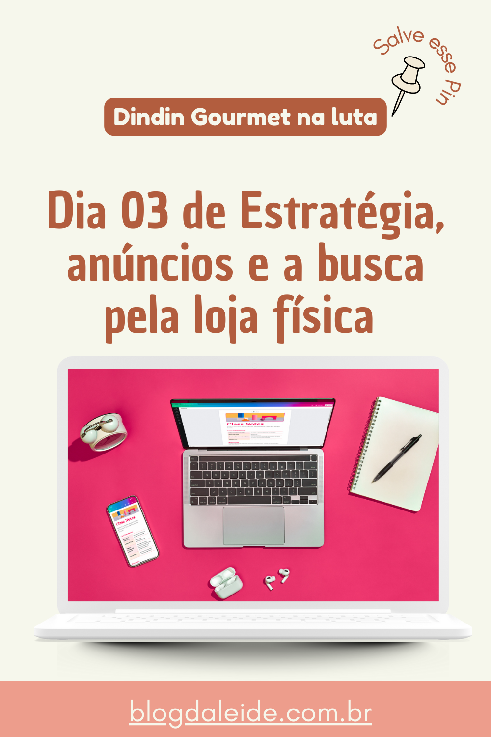 rotina de empreendedora