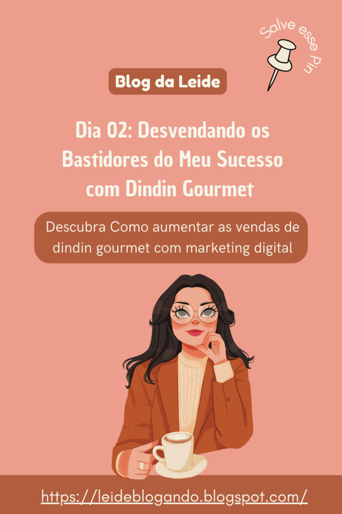 Marketing digital dindin