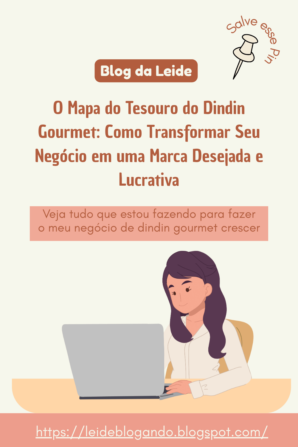 negocio de dindin gourmet