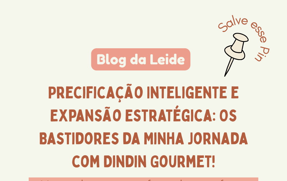 Estratégias de precificação para negócios de dindin gourmet em crescimento