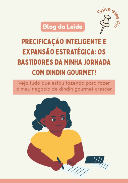 Estratégias de precificação para negócios de dindin gourmet em crescimento
